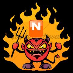 Fat devil watermark nimbuzz